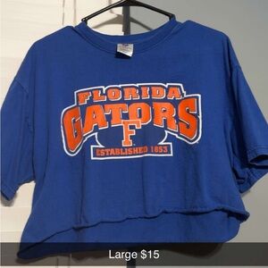 Florida Gators Blue T-Shirt